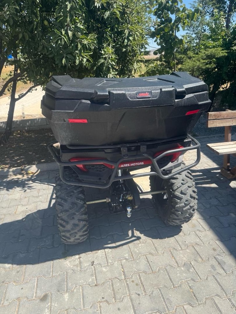 sıfır ATV 2026 model - 7