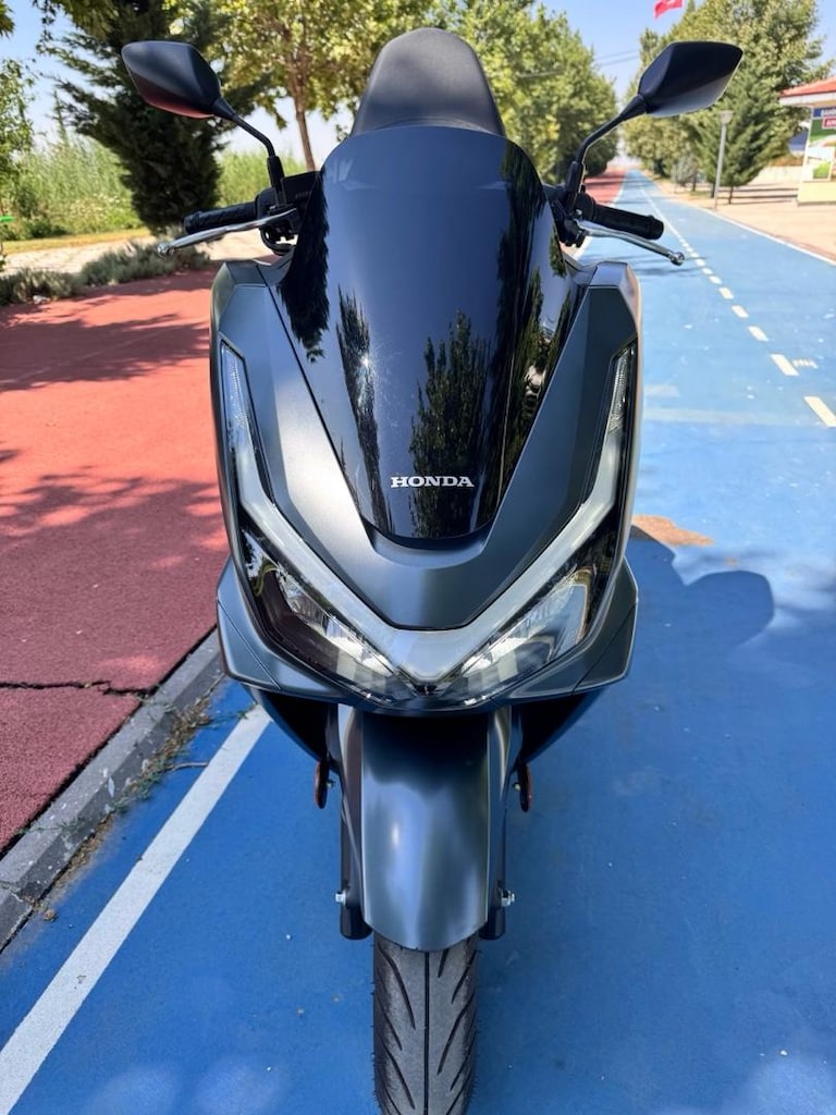 Honda pcx 125 sıfır tadında - 13