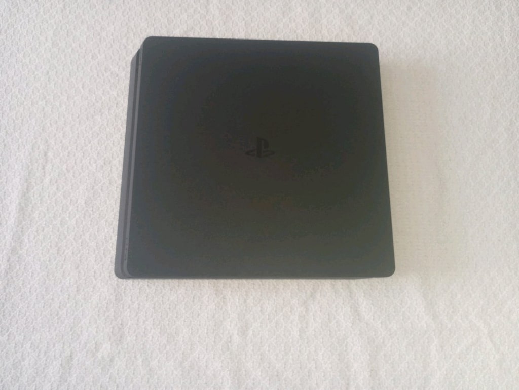ps 4 - 3