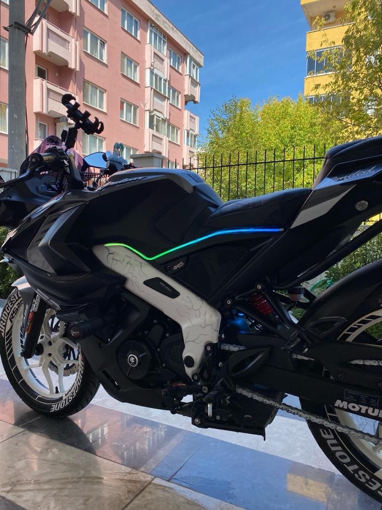 TOPLAM 30K FULL EKSTRALI BAKIMLI TERTEMIZ DÜŞÜK KM GARAJ MOTORU - 11