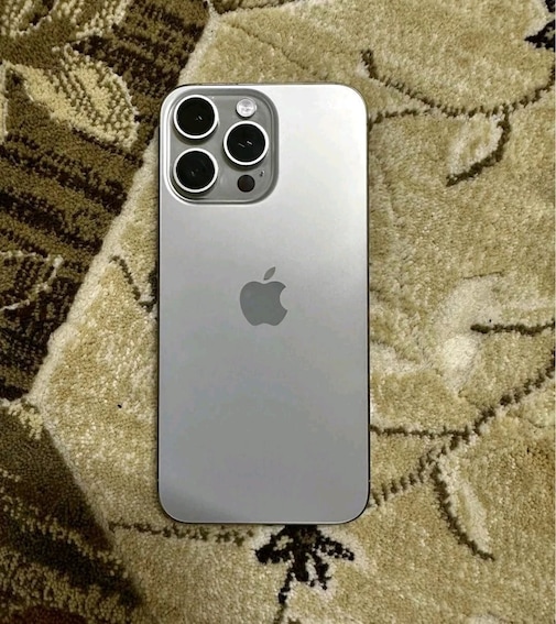 15 promax 256 gb