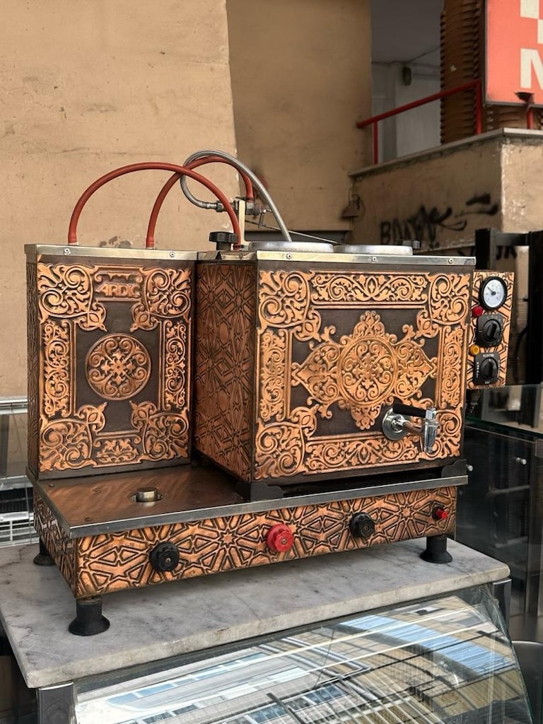 BAKIR 2’Lİ ÇAY KAZANI - 2