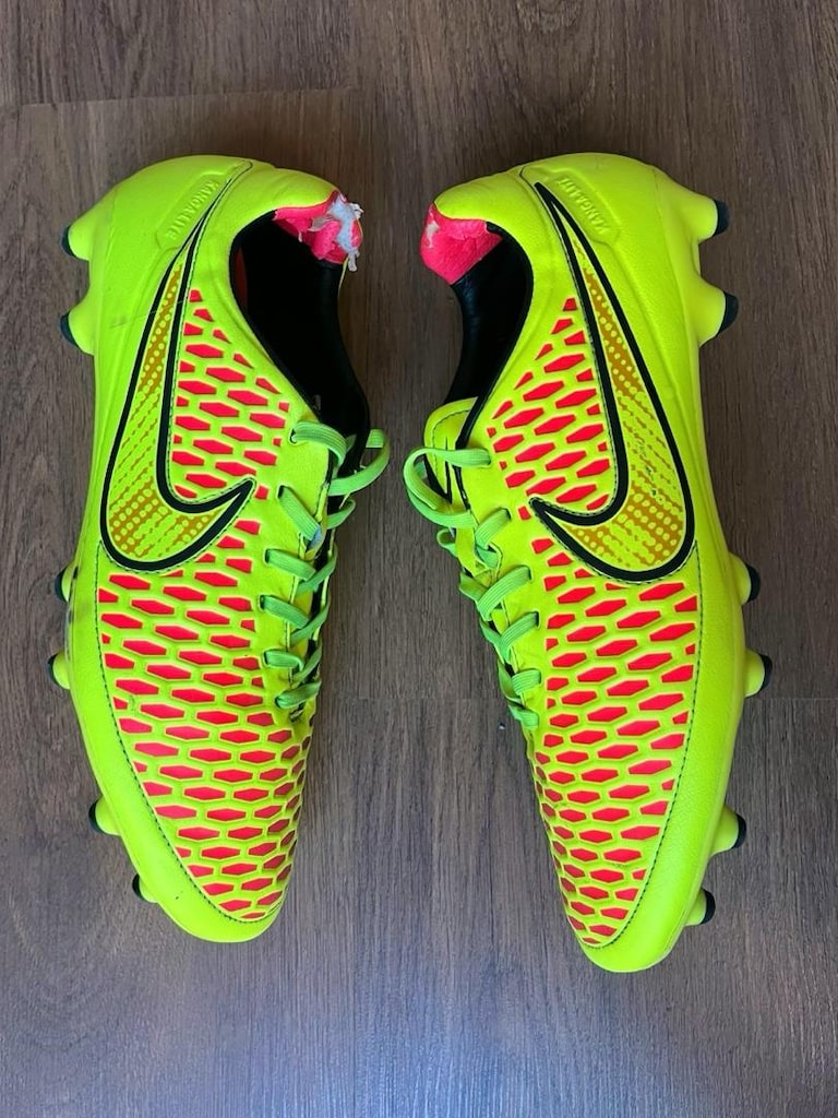 Nike Magista Onda Fg yarı pro krampon - 2