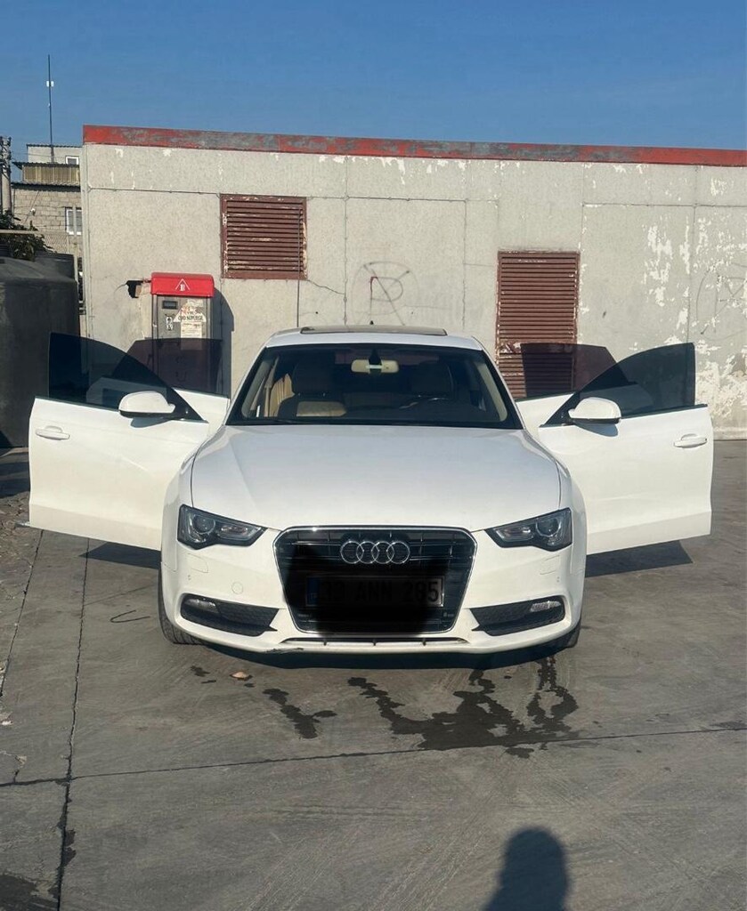 AUDİ A5 - 13