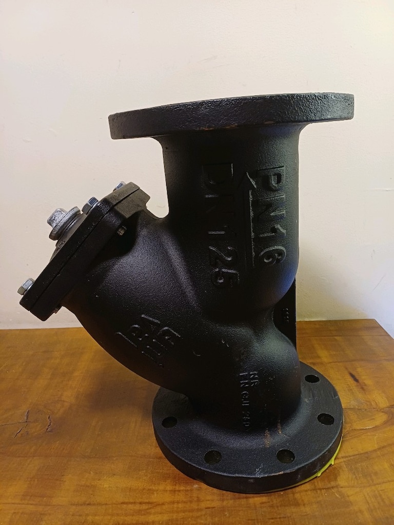 pislik tutucu dn 125 - 11