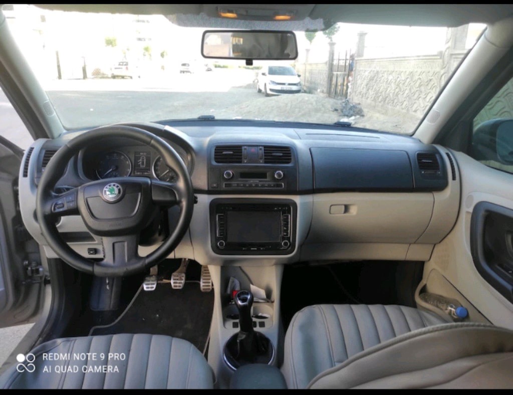 Skoda Fabia Combi scout - 5