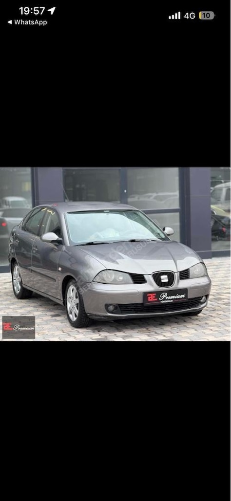 2006 SEAT CORDOBA - 2