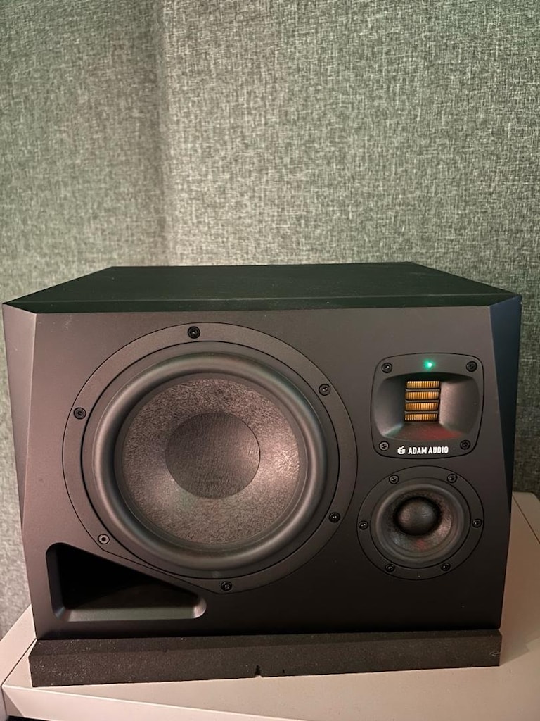 ADAM AUDIO A8H REFERANS MONITOR ÇİFT - 2