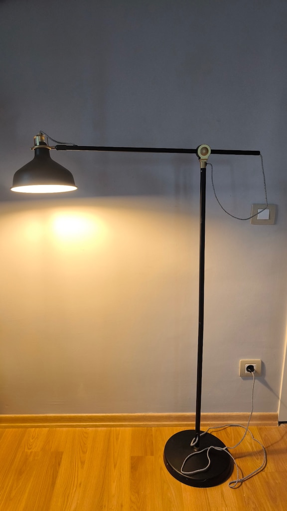 RANARP Yer ve Okuma Lambası - 10