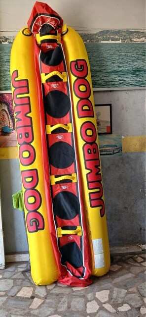 şişme muz botu