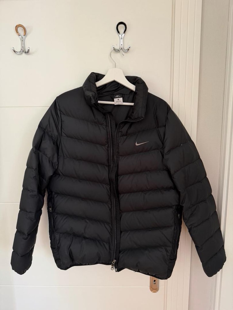 Nike Siyah Mont ve iç yelek - 4