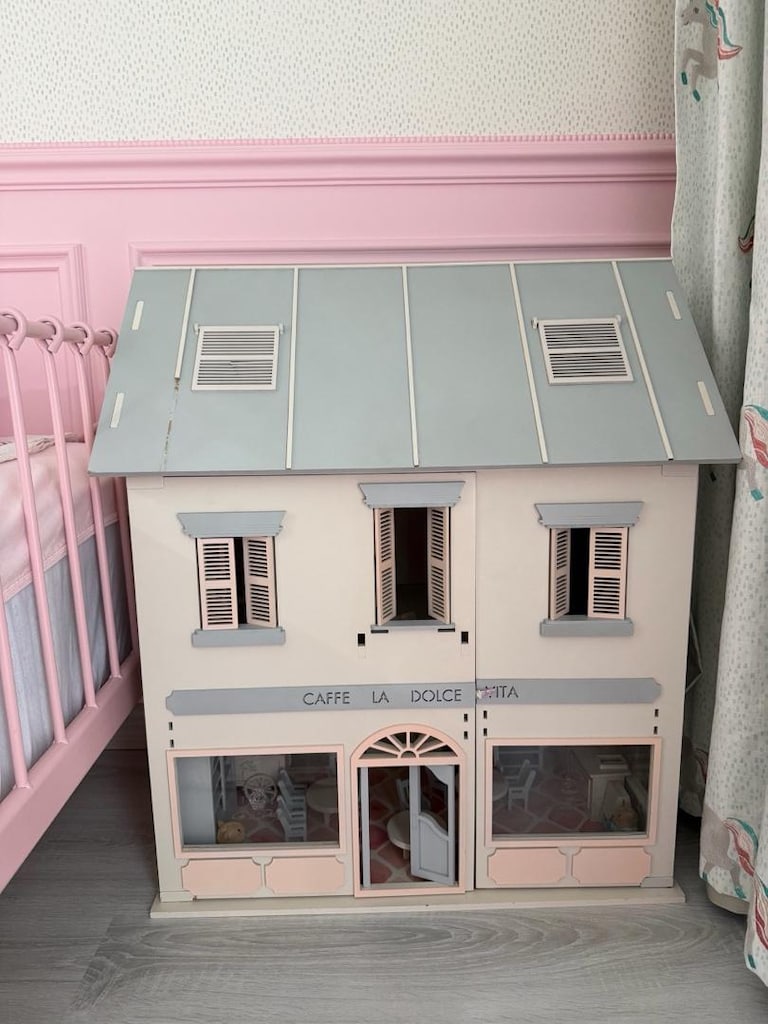 Little forest animal marka oyun evi