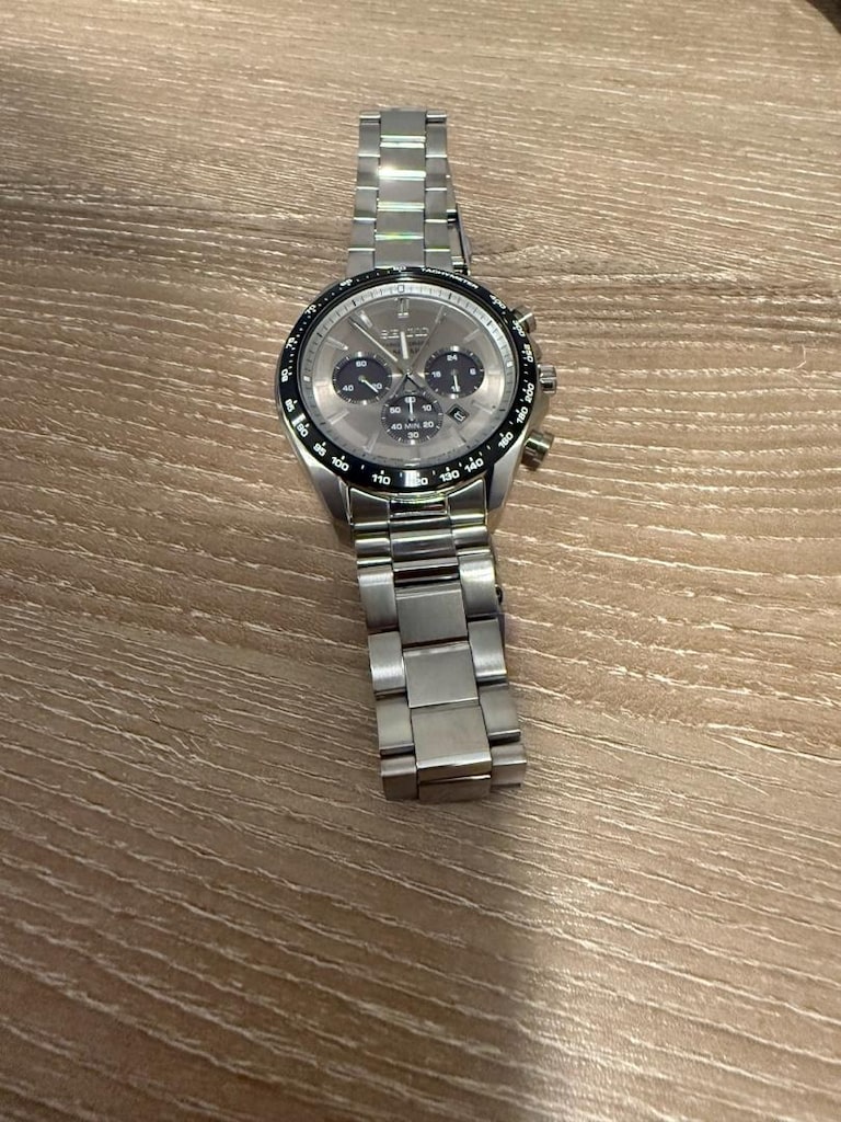 Seiko SBY181 Solar Saat - 2