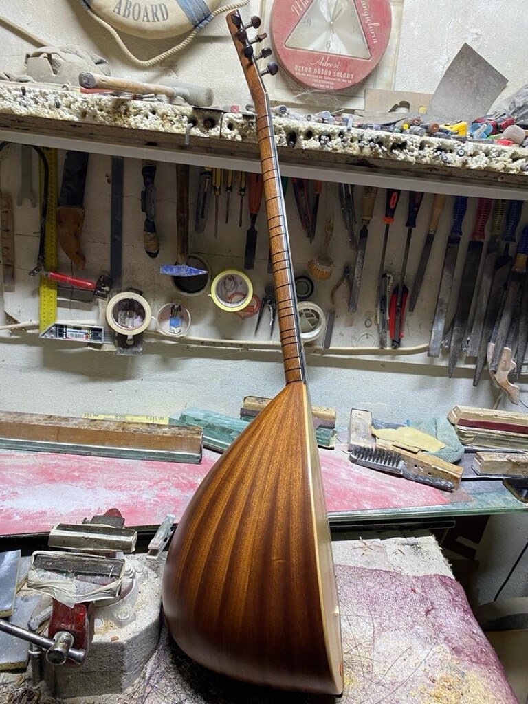Bağlama Saz - 3