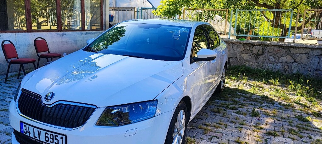 Skoda Octavia Elegance CR 2015 model - 5
