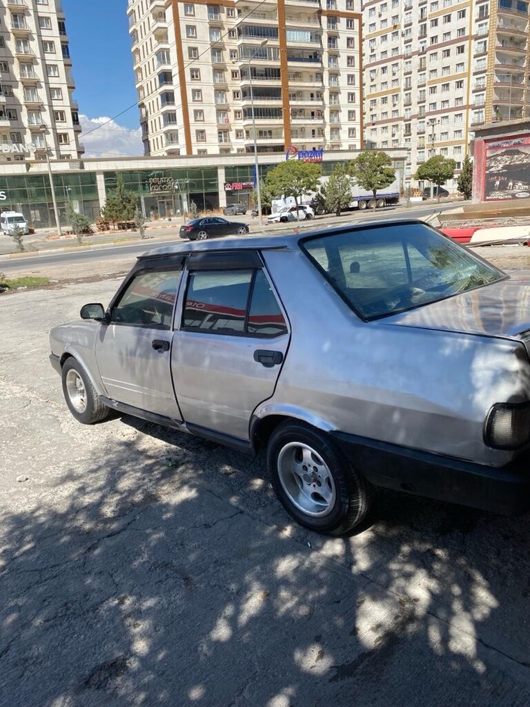 tofaş şahin - 2