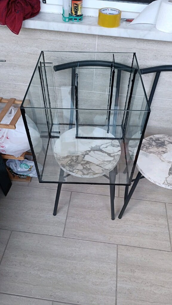 akvaryum imalatı - 5