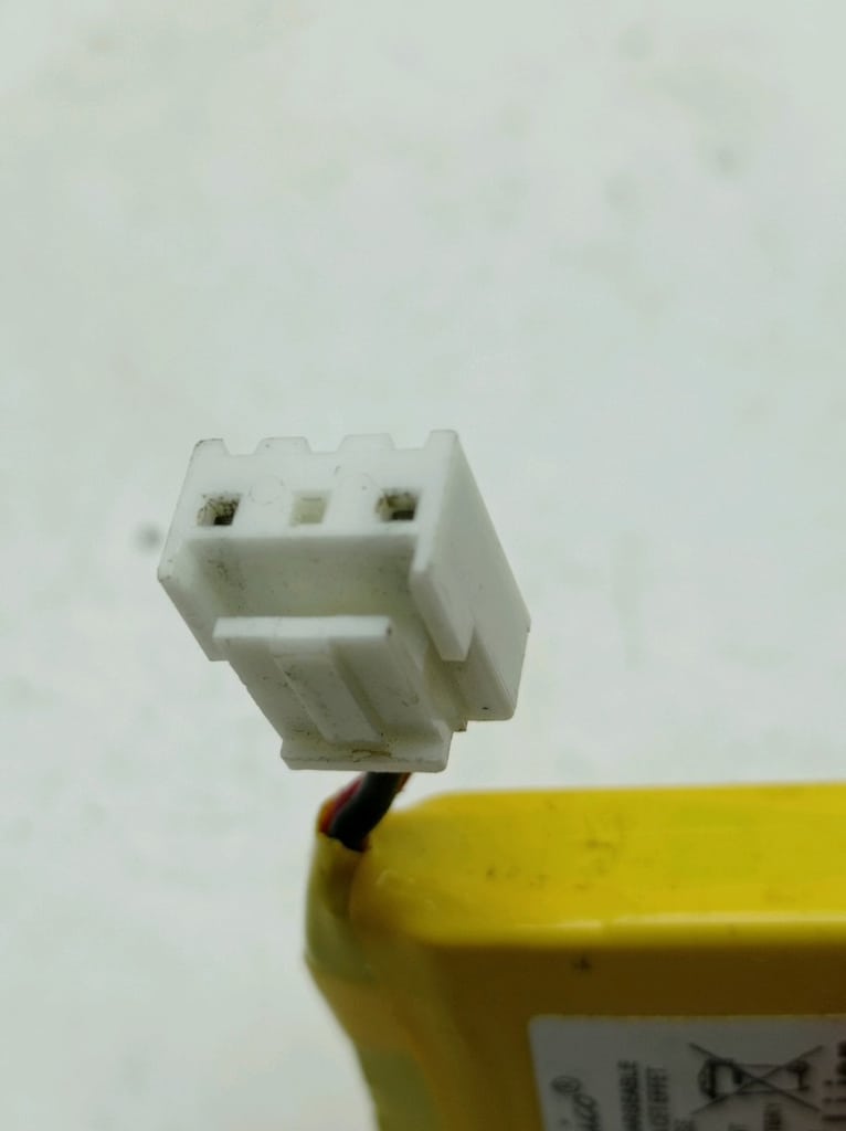 ingenico 3.6volt lion pil - 3