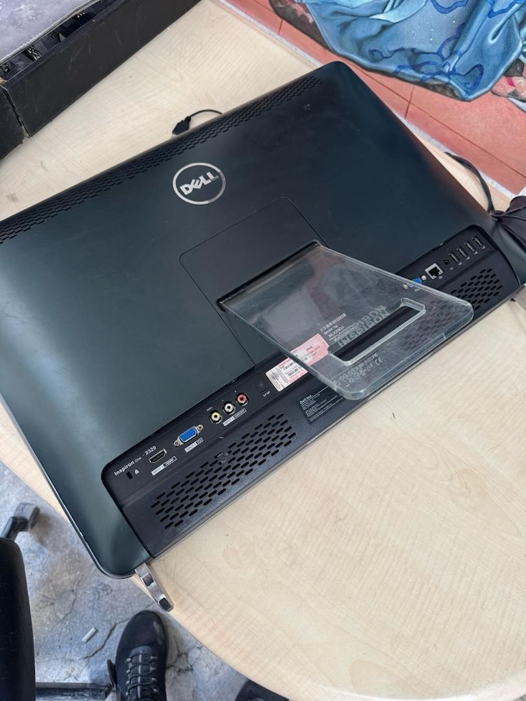 DELL Inspiron One 2320 All-In-One Bilgisayar tam set - 5