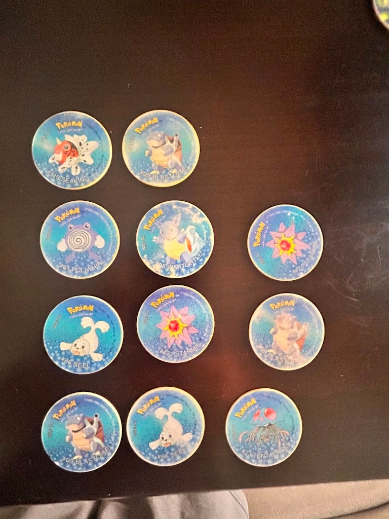 Pokemon - Beyblade - Digimon Taso - 15