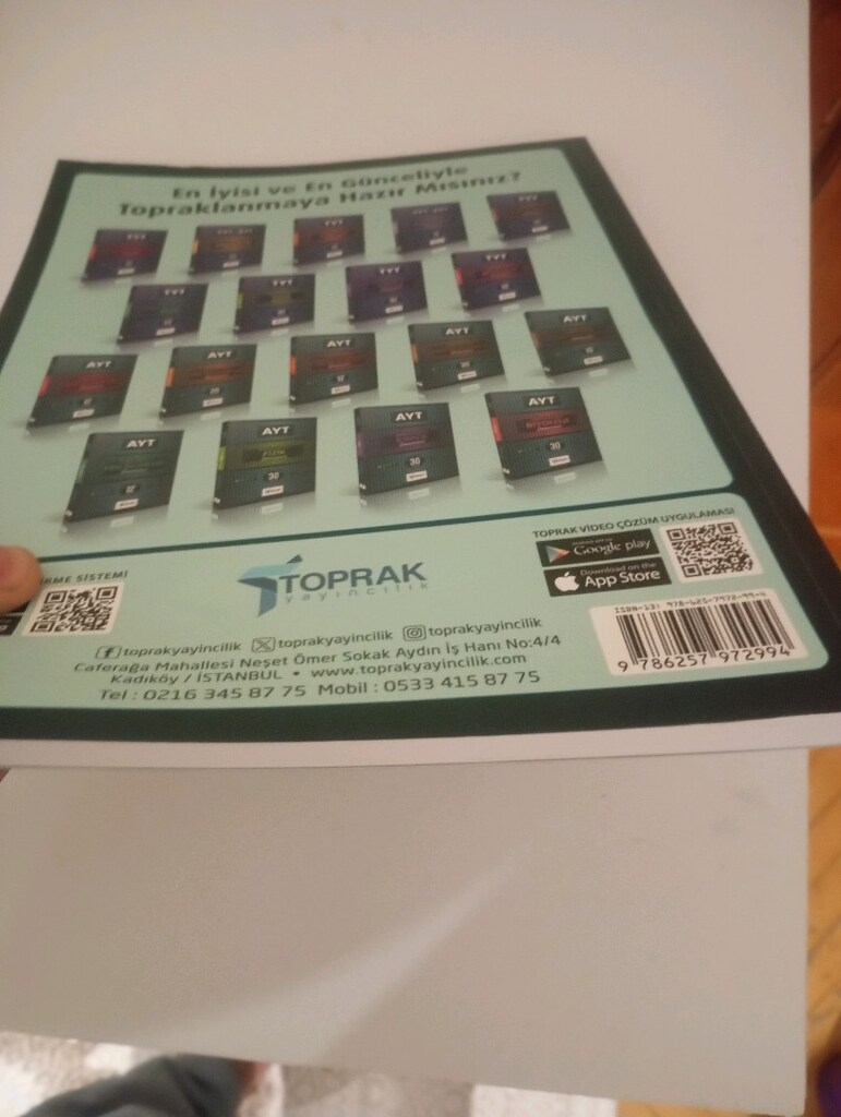AYT Sosyal Bilimler-2 Denemesi (Toprak Yayıncılık) - 2