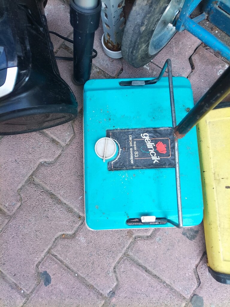 2 adet gırgır el süpürgesi nostalji süpürge - 2