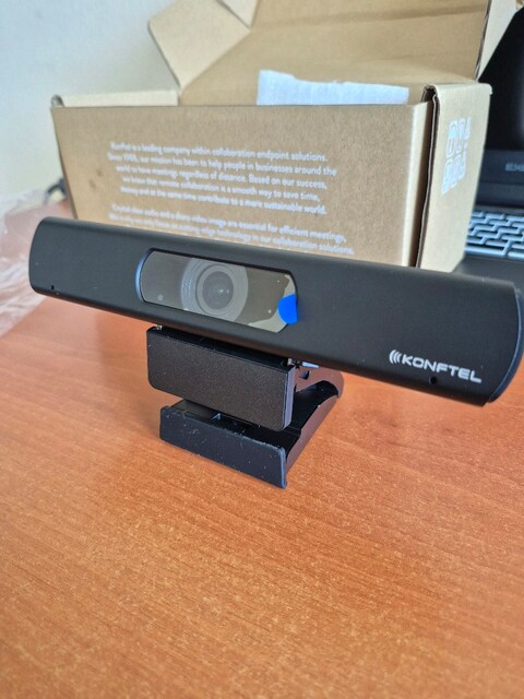 Konftel Cam20 4K Ultra HD Konferans Kamerası (Sıfır - Kutulu)
