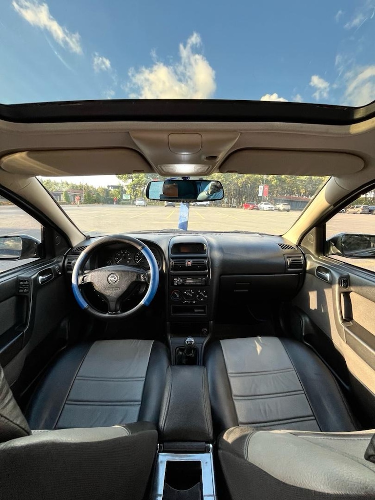 9 yıllık sahibinden Opel Astra Comfort - 8