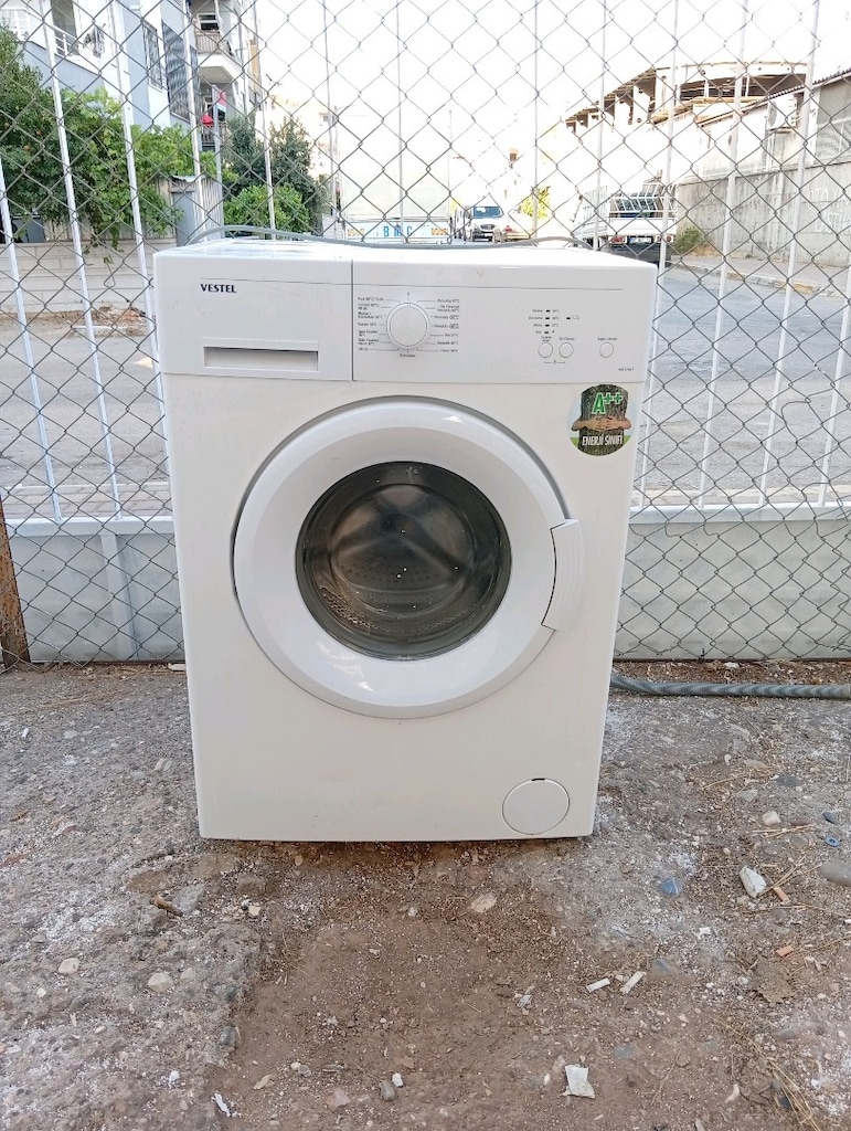 çamaşır makinası - 6