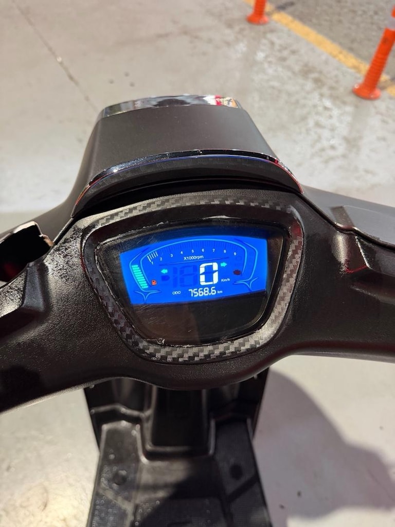 KÜBA BLUEBİRD 80CC - 3