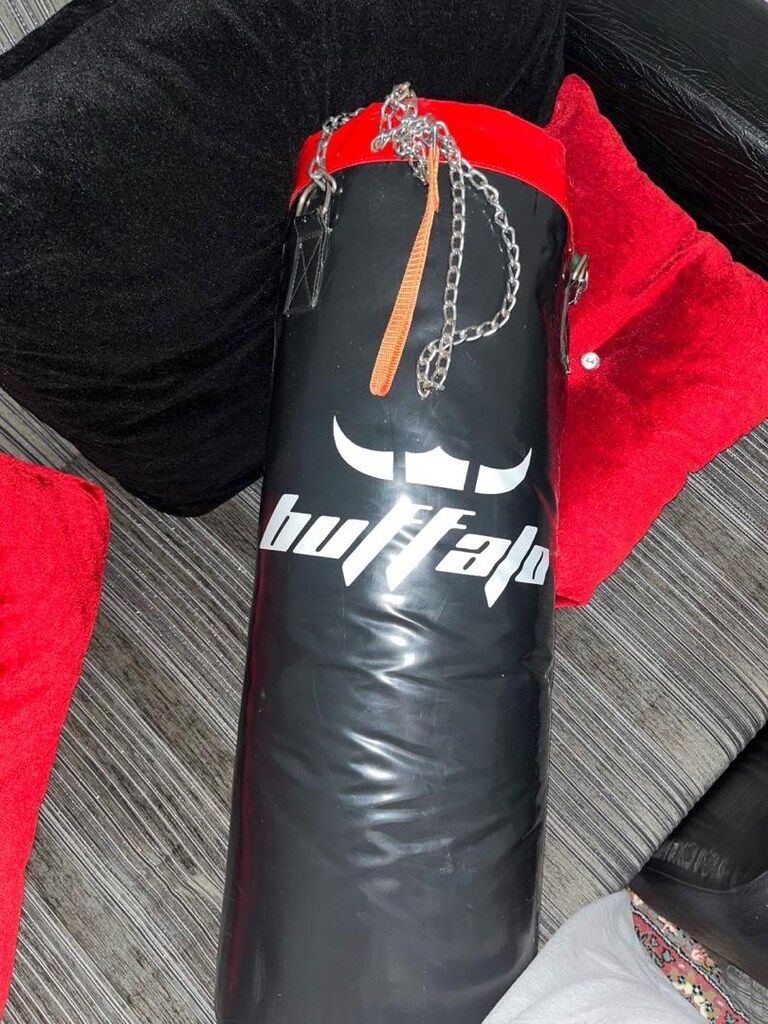 Buffalo boks torbası - 2