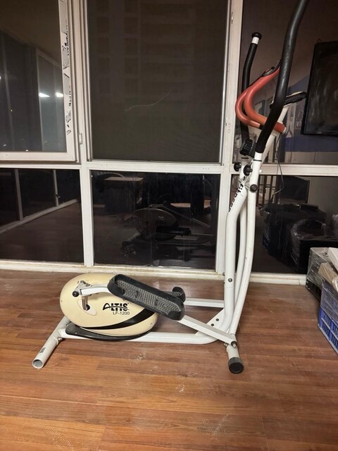 Altis Lf-1200 spor aleti