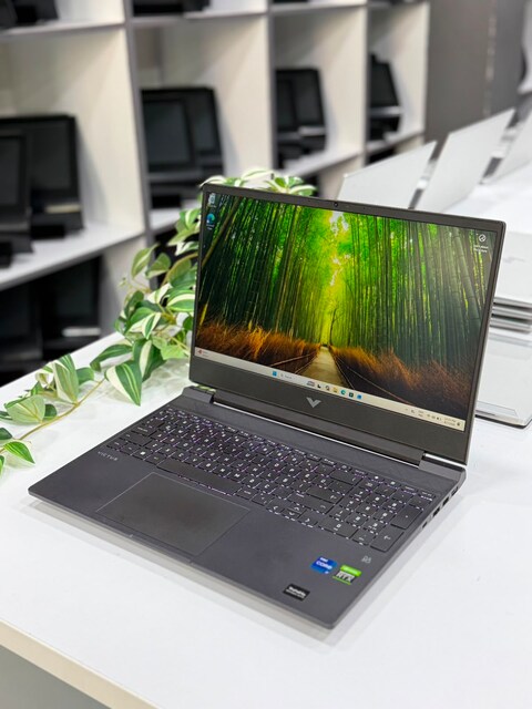 HP VİCTUS 15-FA0000NT i7 12700H 16GB 512GB RTX3050 6GB 15.6"
