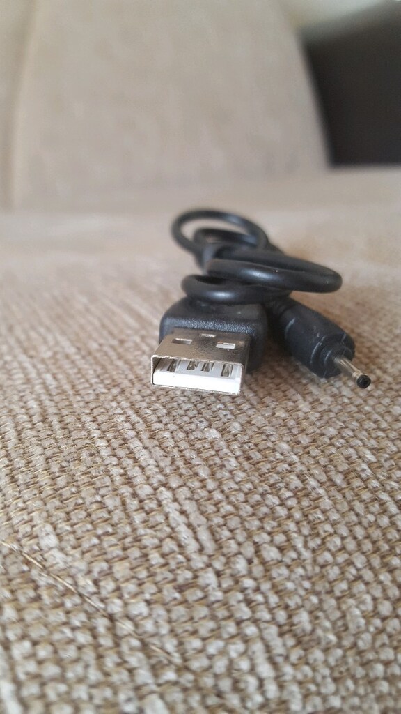 nokia şarj kablosu / ince uçlu kablo - 3