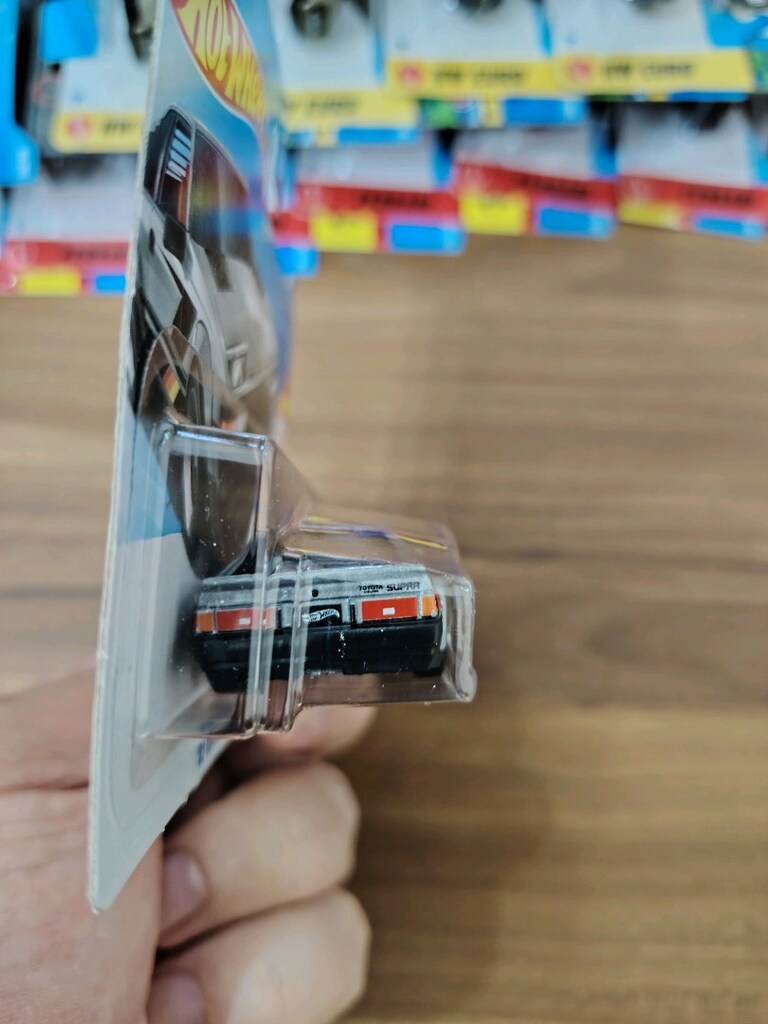 Hot wheels 82 toyota supra - 3