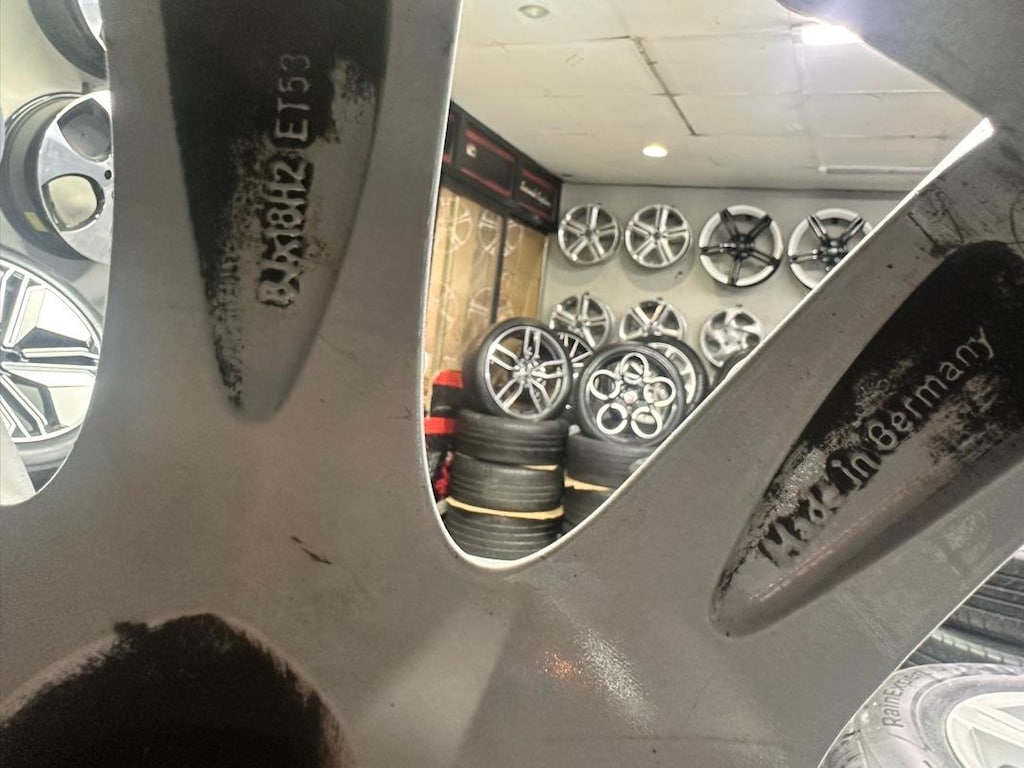 18 İNÇ ORJİNAL PORSCHE 5x130 JANT TAKIMI İŞLEMSİZ SIFIR AYARINDA - 5