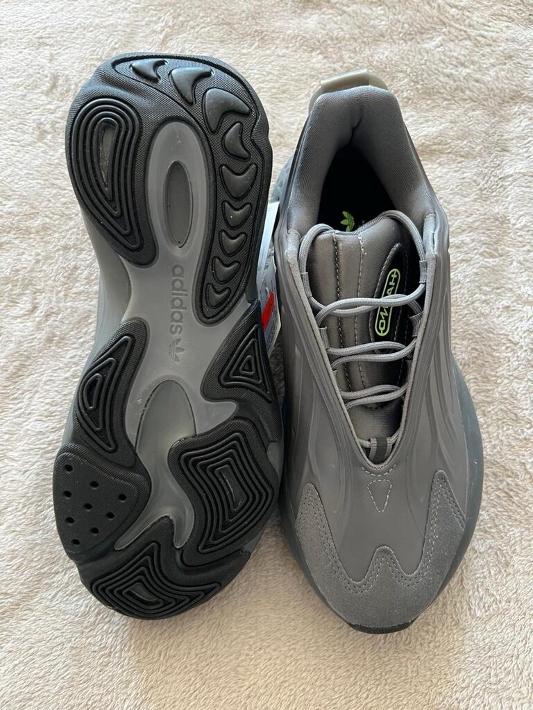 Adidas Ozrah 38.5 numara Unisex spor ayakkabı - 5