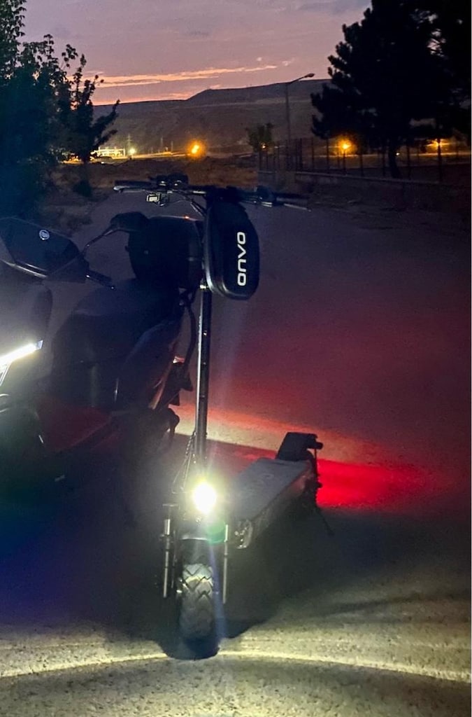 Onvo 012x plus Tertemiz hatasız - 2