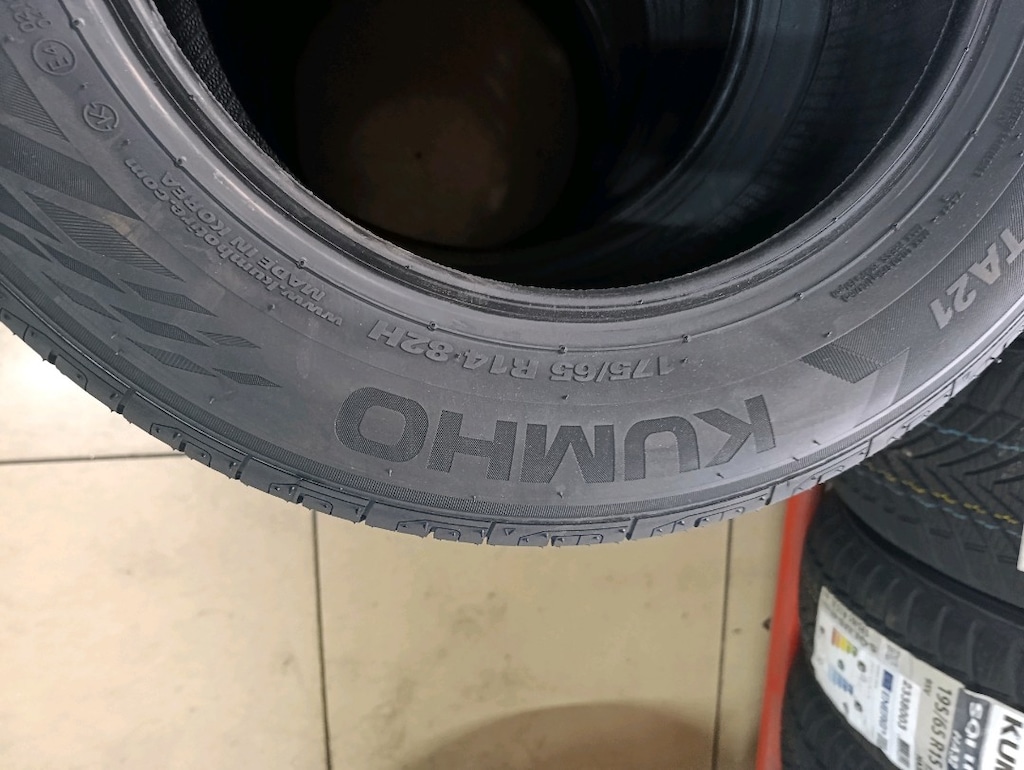 175/65/14 KUMHO TA21 M+S 2026 - 4
