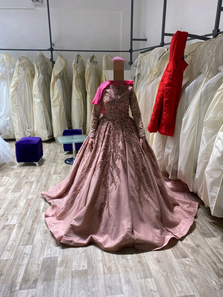 Pembe nisanlik - 5