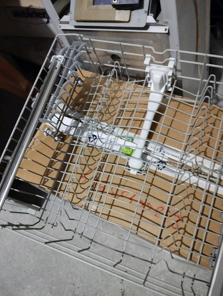 bulaşık makinesi üst sepeti - 4