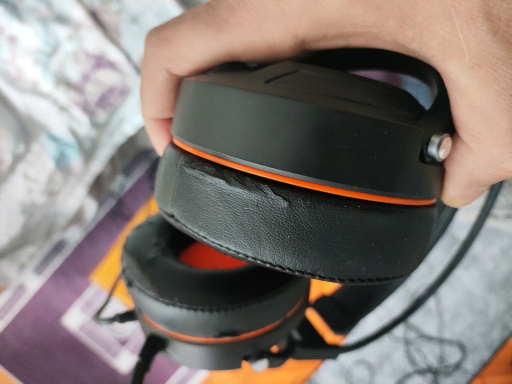 Gigabyte Aorus H5 Kablolu Mikrofonlu Kulaklık - 13