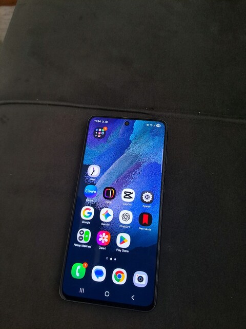 Samsung S21- FE 5G - 8 GB - 128 GB
