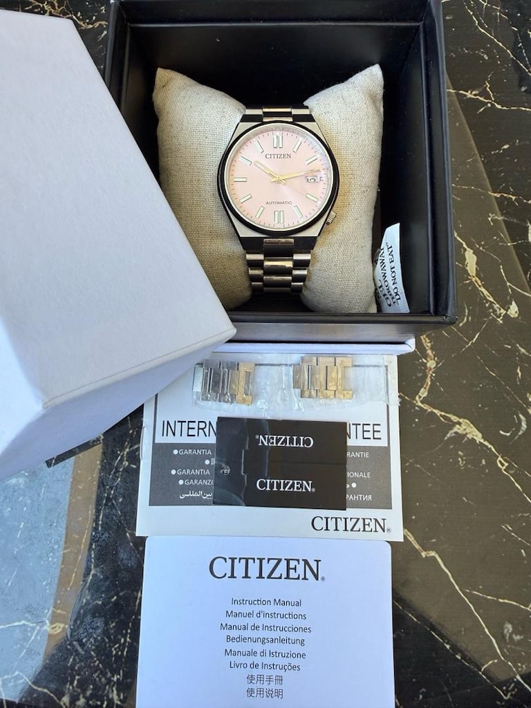 Citizen Tsuyosa - 2