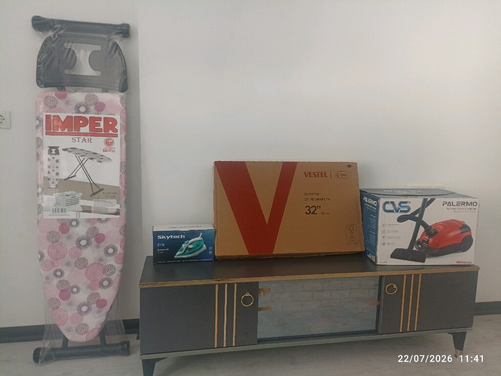KOMPLE EV EŞYALARI DÜĞÜN PAKETİ - 8