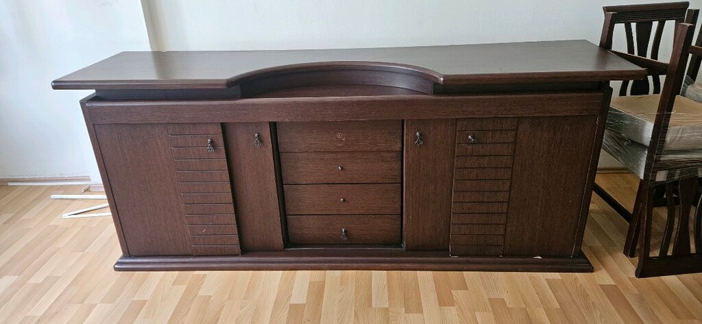 yemek odası takımı ve fırın aspiratör - 6