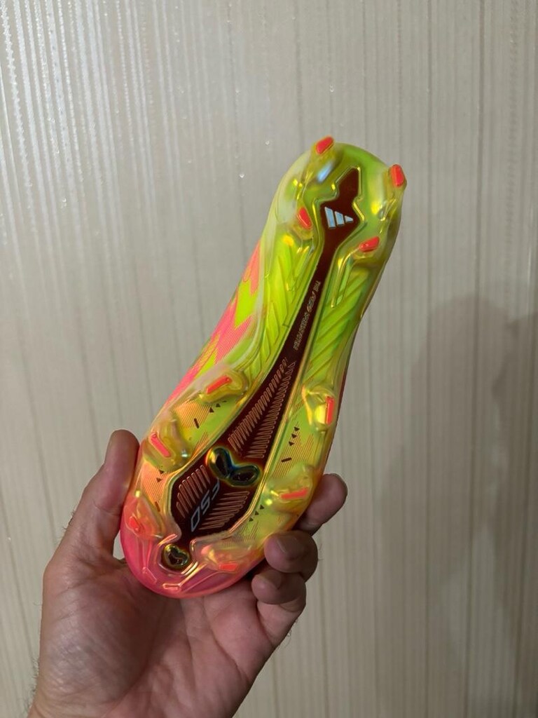 Adidas F50 Hyperfast Krampon - 2