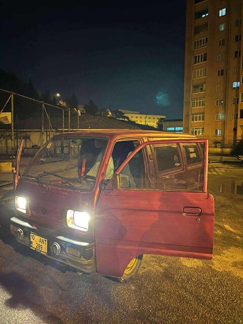 Suzuki CARRY