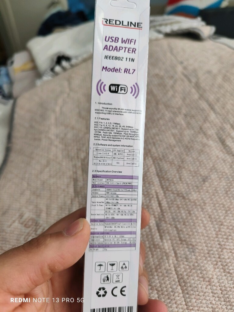 wifi aparatı wifi alıcı - 3