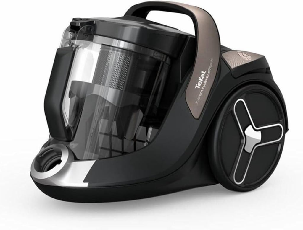 Tefal elektrikli süpürge TW7C89EA 5* X-Trem Cyclonic Effitech - 3